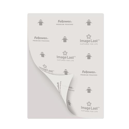 Fellowes ImageLast A3 125 Micron Laminating Pouch 100-pack 5307506