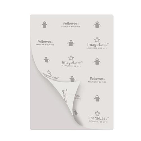 Fellowes ImageLast A3 125 Micron Laminating Pouch 100-pack 5307506