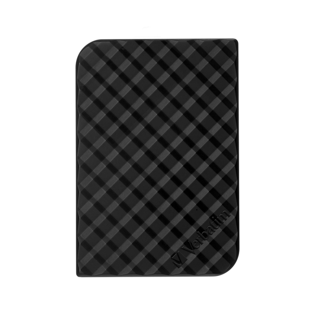 Verbatim Store n Go USB 3.0 1TB Black External Hard Drive 53194