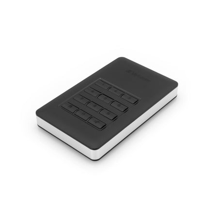 Verbatim Store 'n' Go 2.5-inch 1TB Black External SSD 53401