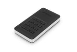 Verbatim Store n Go Portable with Keypad Access 256GB External SSD 53402