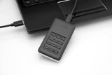 Verbatim Store n Go Portable with Keypad Access 256GB External SSD 53402