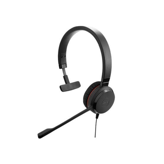 Jabra Evolve 30 II MS Mono Headset Head-band Black 5393-823-309