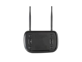 LevelOne WGR-6013 Wi-Fi 4 Wireless Router - Gigabit Ethernet Black 540662