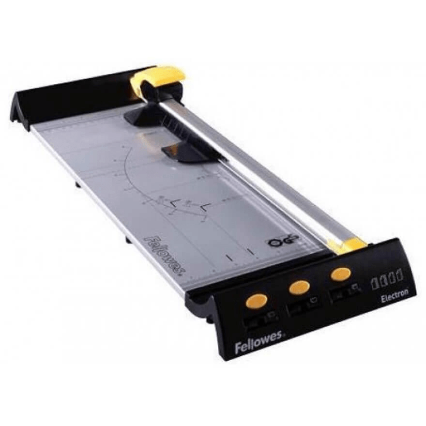 Fellowes Electron A4 Paper Cutter 10-sheets 5410401