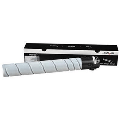 Lexmark 54G0H00 Black Toner Cartridge 32,500 Pages Original Single-pack