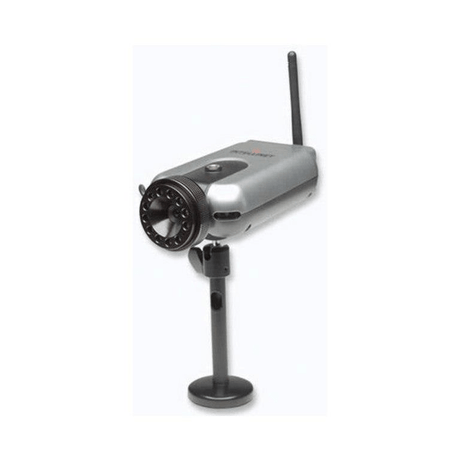 Intellinet 550307 SD Indoor Box IP Security Camera