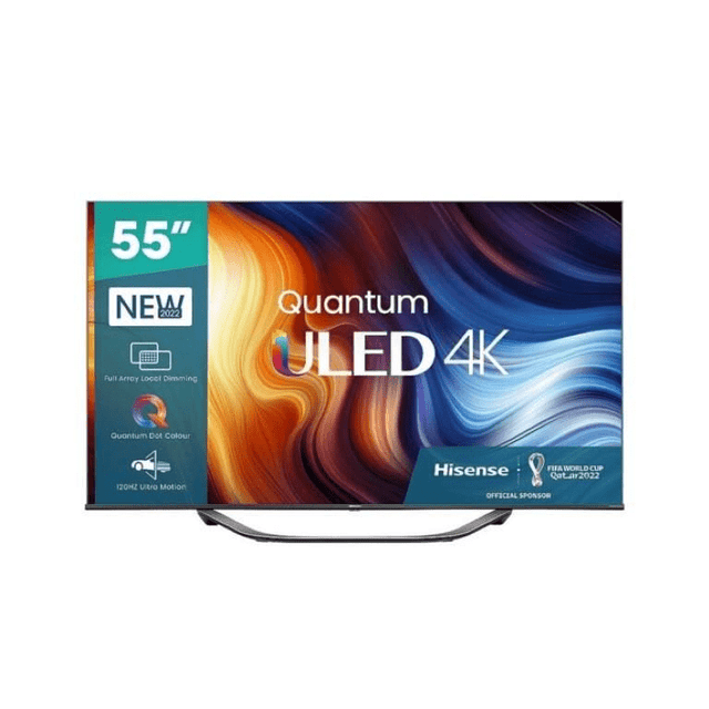 Hisense LEDN55U7H 55-inch ULED Smart TV 55U7H