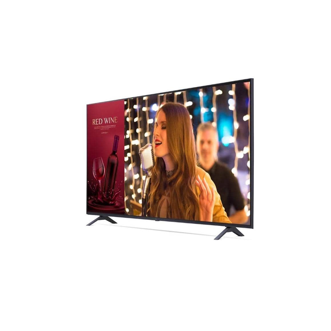 LG 55-inch UHD Signage Display 55UR640S