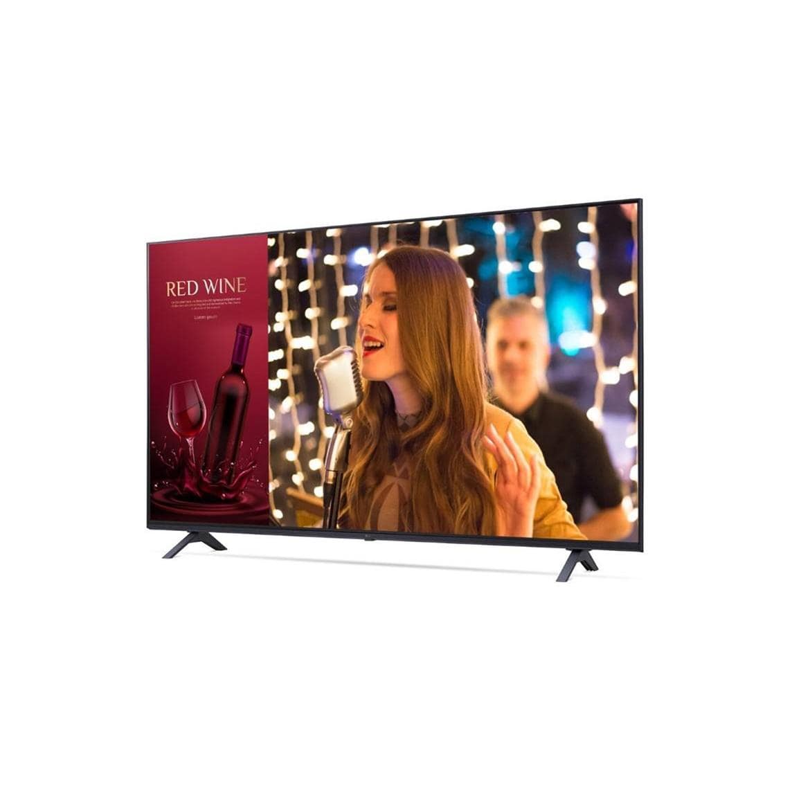 LG 55-inch UHD Signage Display 55UR640S