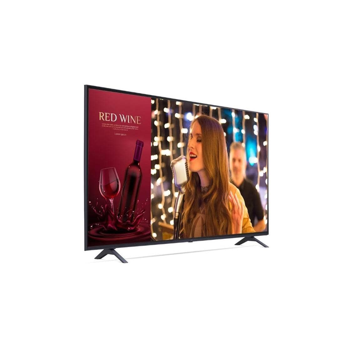 LG 55-inch UHD Signage Display 55UR640S