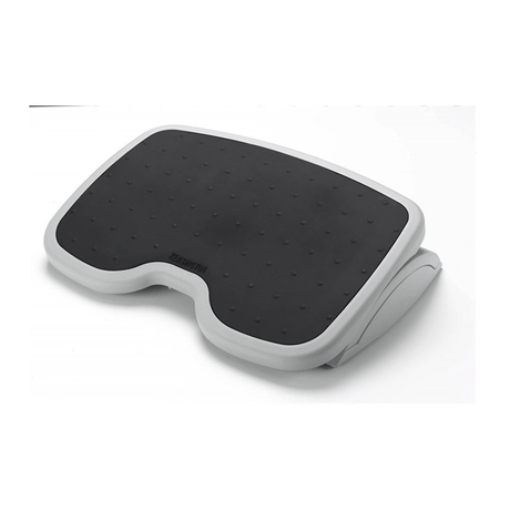 Kensington SoleMate Adjustable Ergonomic Foot Rest 56145