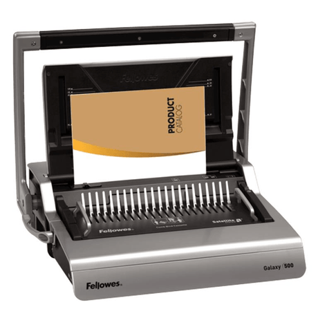 Fellowes Galaxy 500 Comb Binder 5622001