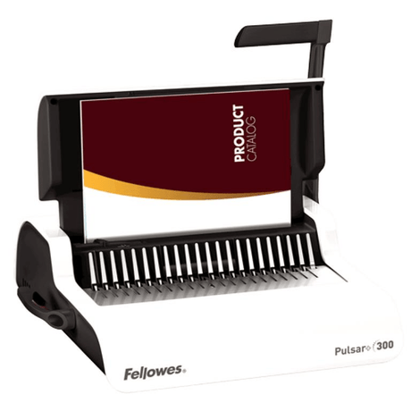 Fellowes Pulsar+ 300 Comb Binder 5627601