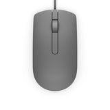 Dell MS116 Wired Optical Mouse Grey 570-AAIT