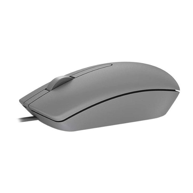 Dell MS116 Wired Optical Mouse Grey 570-AAIT
