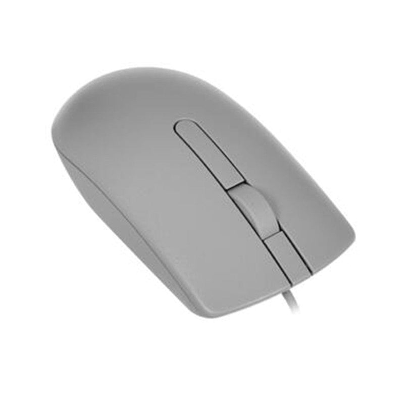 Dell MS116 Wired Optical Mouse Grey 570-AAIT
