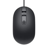 Dell MS819 Mouse USB Type-A Optical 1000dpi Ambidextrous 570-AARY