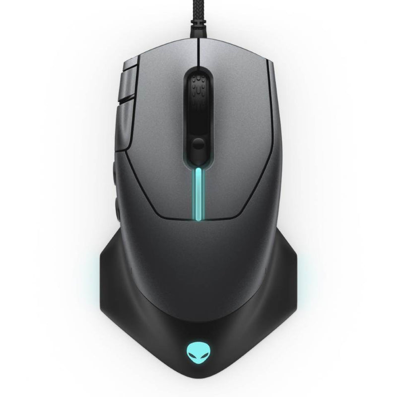 Dell Alienware 510M RGB Gaming Mouse 570-ABCP