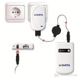 Varta V-Man Power Pack Set 57058101111