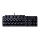 Dell KB522 Keyboard USB QWERTY US International Black 580-17667