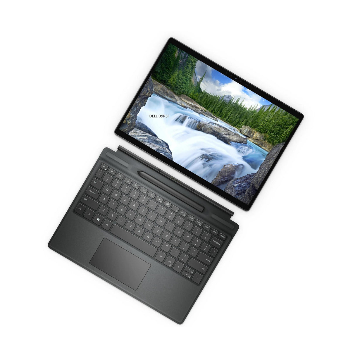 Dell Latitude 7320 Detachable Travel Keyboard 580-AJXQ