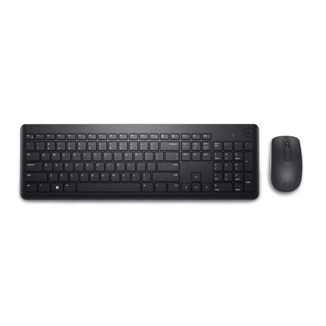 Dell KM3322W Wireless Keyboard and Mouse Black 580-AKFZ