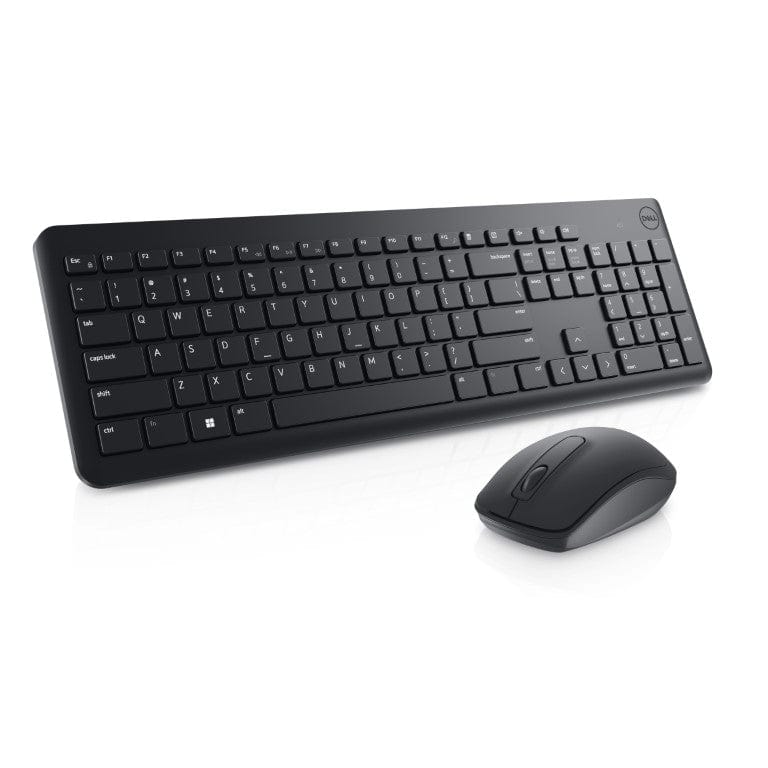 Dell KM3322W Wireless Keyboard and Mouse Black 580-AKFZ