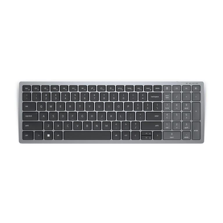 Dell KB740 Multi-Device Wireless Keyboard 580-AKOX