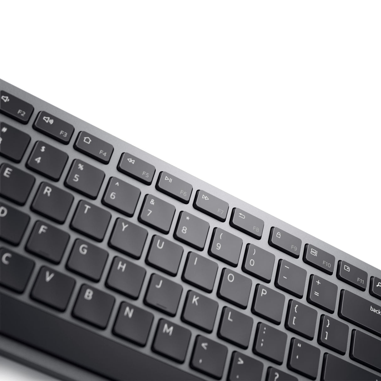 Dell KB700 Multi-Device Wireless Keyboard QWERTY US International 580-AKPT