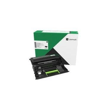 Lexmark 58D0Z00 Black Toner Cartridge 150,000 Pages Original Single-pack