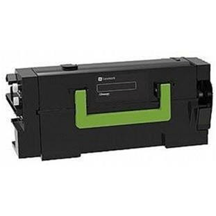 Lexmark 58D5000 Black Toner Cartridge 7,500 Pages Original Single-pack