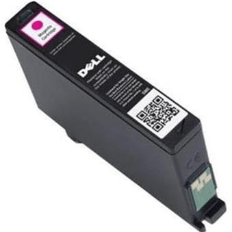 Dell (Series 33) Magenta Ink Cartridge Original 592-11814 Single-pack