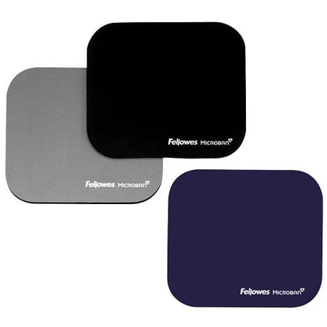 Fellowes 5934005 mouse pad Silver