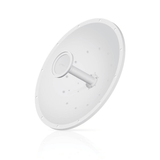 Ubiquiti airMAX 5GHz 30dBi Dual Polarized Dish 5100-5800MHz 2ft SMA (M) RPx2 PtP SMA(M)RPx2 Light Weigh 5G30D-LW-RA