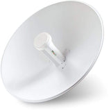 Ubiquiti airMAX 5GHz 30dBi Dual Polarized Dish 5100-5800MHz 2ft SMA (M) RPx2 PtP SMA(M)RPx2 Light Weigh 5G30D-LW-RA