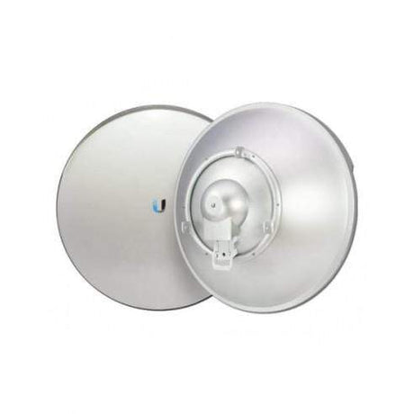 Ubiquiti airMAX 5GHz 31dBi AC Dual Polarized Dish 5100-5800MHz 2.5ft SMA (F) RPx2 PtP Is SMA(F)RPx2 Iso 35dB 5G31D-AC