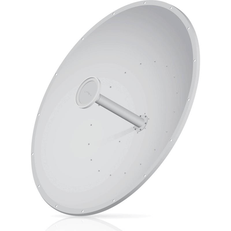 Ubiquiti airMAX 5GHz 34dBi Dual Polarized Dish 3.5ft SMA (F) RPx2 PtP Iso 35dB SMA(F)RPx2 5G34D-RA