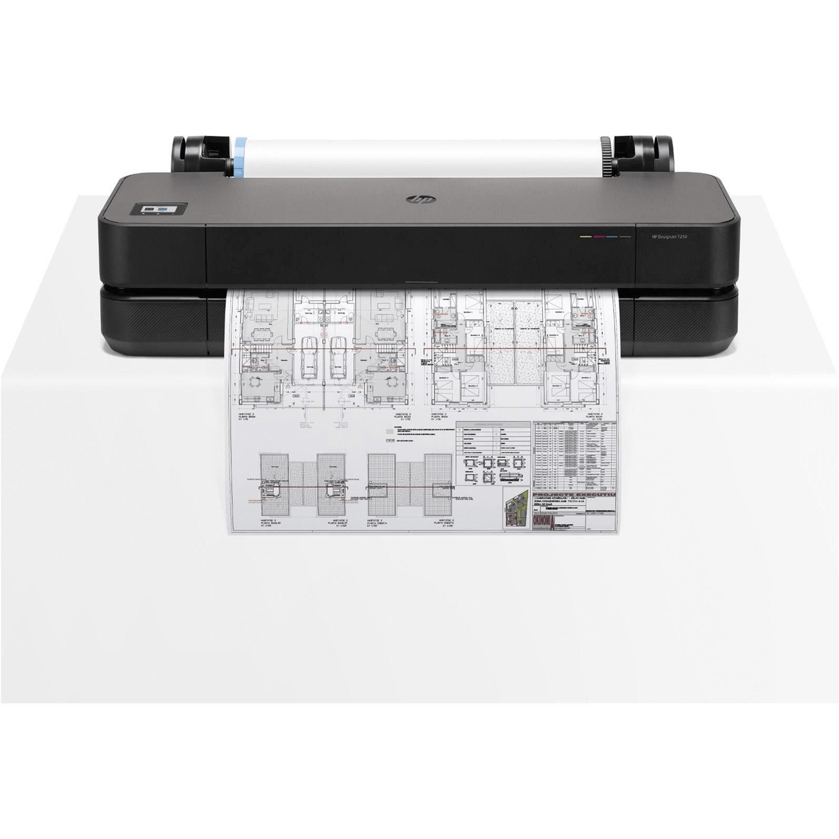 HP DesignJet T250 24-in Large Format Colour Printer 5HB06A