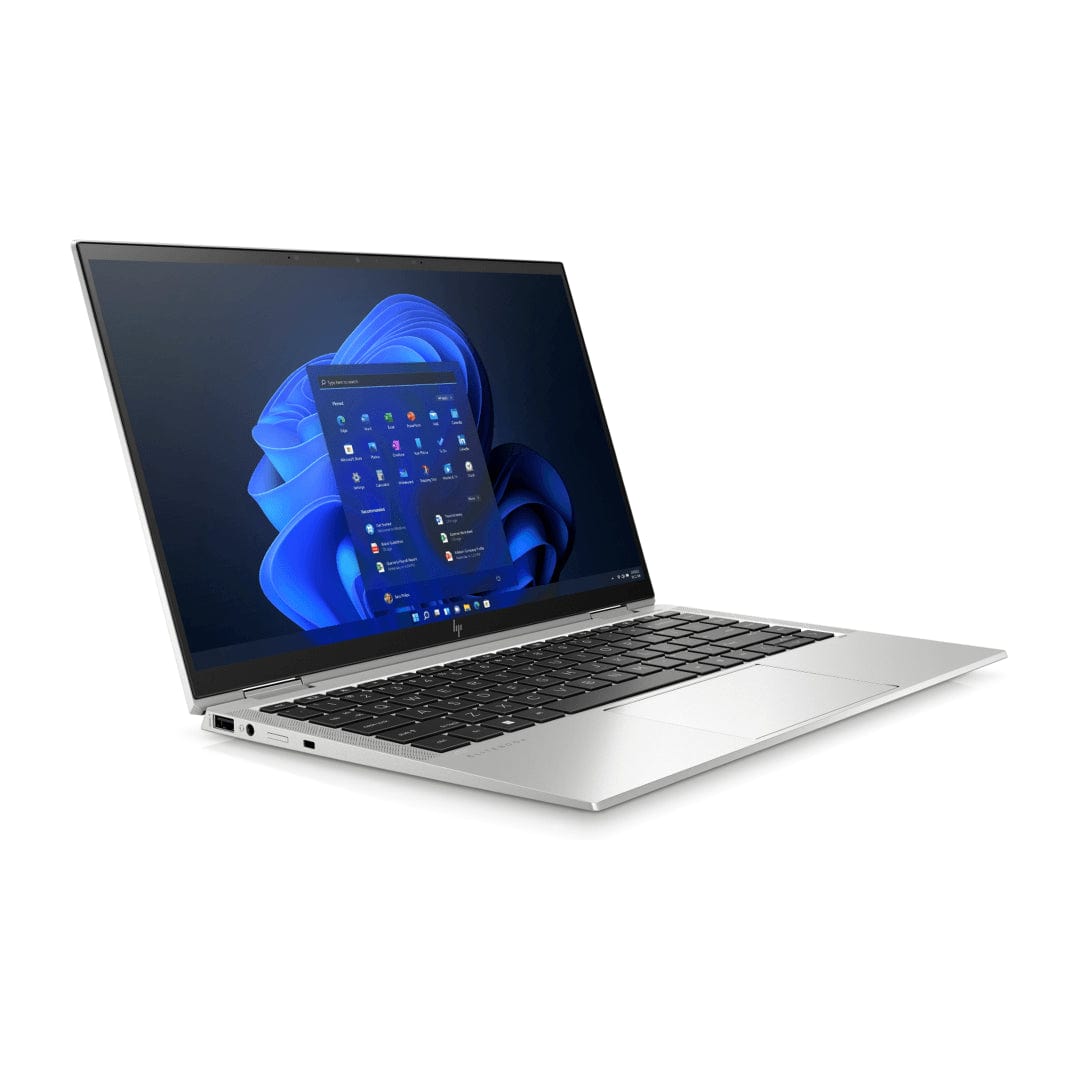 HP EliteBook x360 1030 G8 13.3-inch FHD 2 in 1 Laptop - Intel Core i5-1135G7 256GB SSD 8GB RAM Windows 10 Pro 5P6T0EA