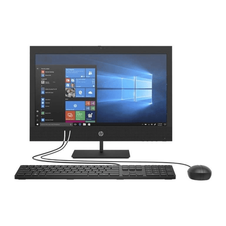 HP ProOne 400 G6 19.5-inch FHD All-in-One PC - Intel Core i5-10500T 256GB SSD 8GB RAM Win 11 Pro 5W6D5EA