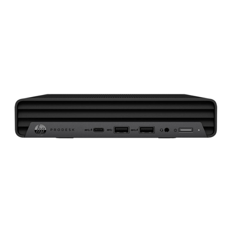 HP ProDesk 600 G6 Mini PC - Intel Core i5-10500T 256GB SSD 8GB RAM Win 10 Pro 5W702EA