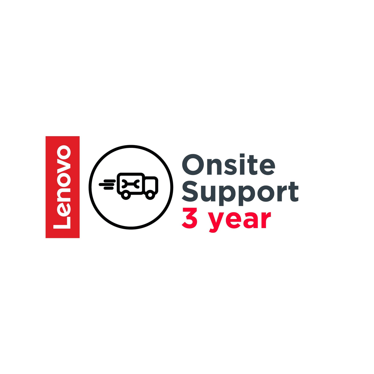 Lenovo 3-year Onsite upgrade from 1-year Carry-in 5WS0D80935