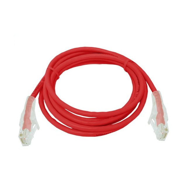 Linkbasic 2 Meter UTP Cat6 Flylead Red