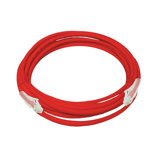 Linkbasic 3 Meter UTP Cat6 Flylead Red