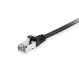 Equip Cat.6 S/FTP Patch 3m Cable Black - 605592