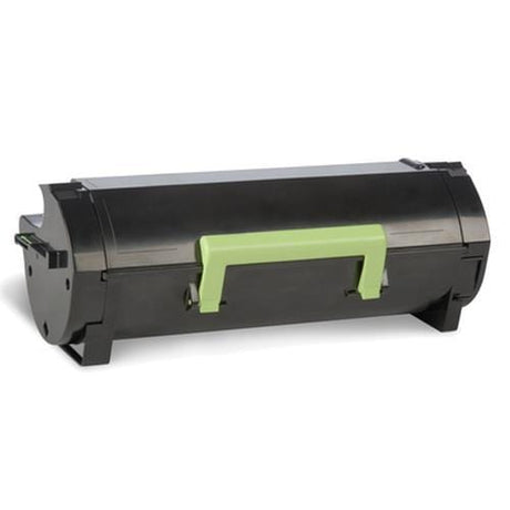 Lexmark 60F5000 Black Toner Cartridge 2,500 Pages Original Single-pack