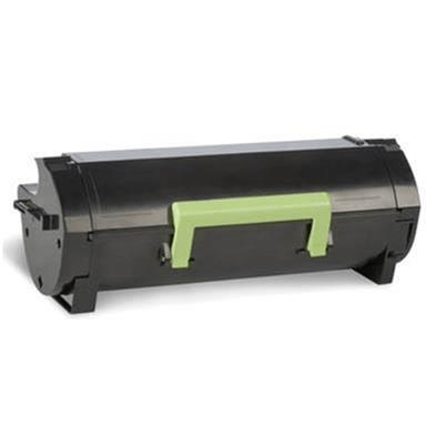 Lexmark 60F5H00 Black Toner Cartridge 10,000 Pages Original Single-pack