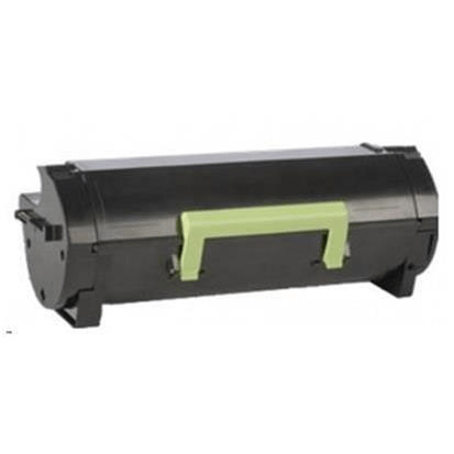 Lexmark 60F5H0E Black Toner Cartridge 10,000 Pages Original Single-pack