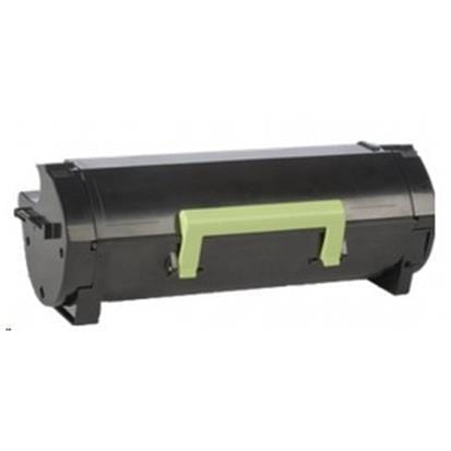 Lexmark 60F5H0E Black Toner Cartridge 10,000 Pages Original Single-pack